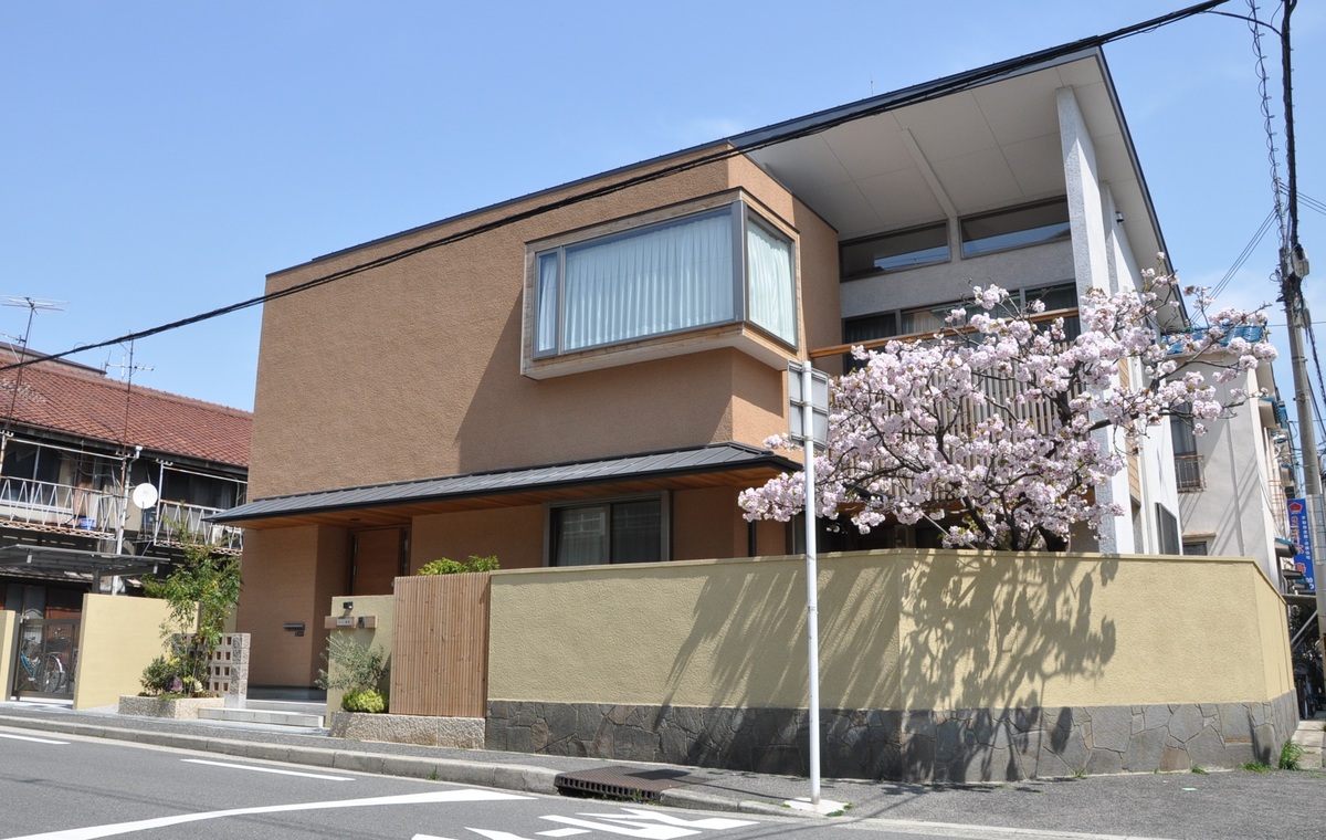 四季を感じる住まい